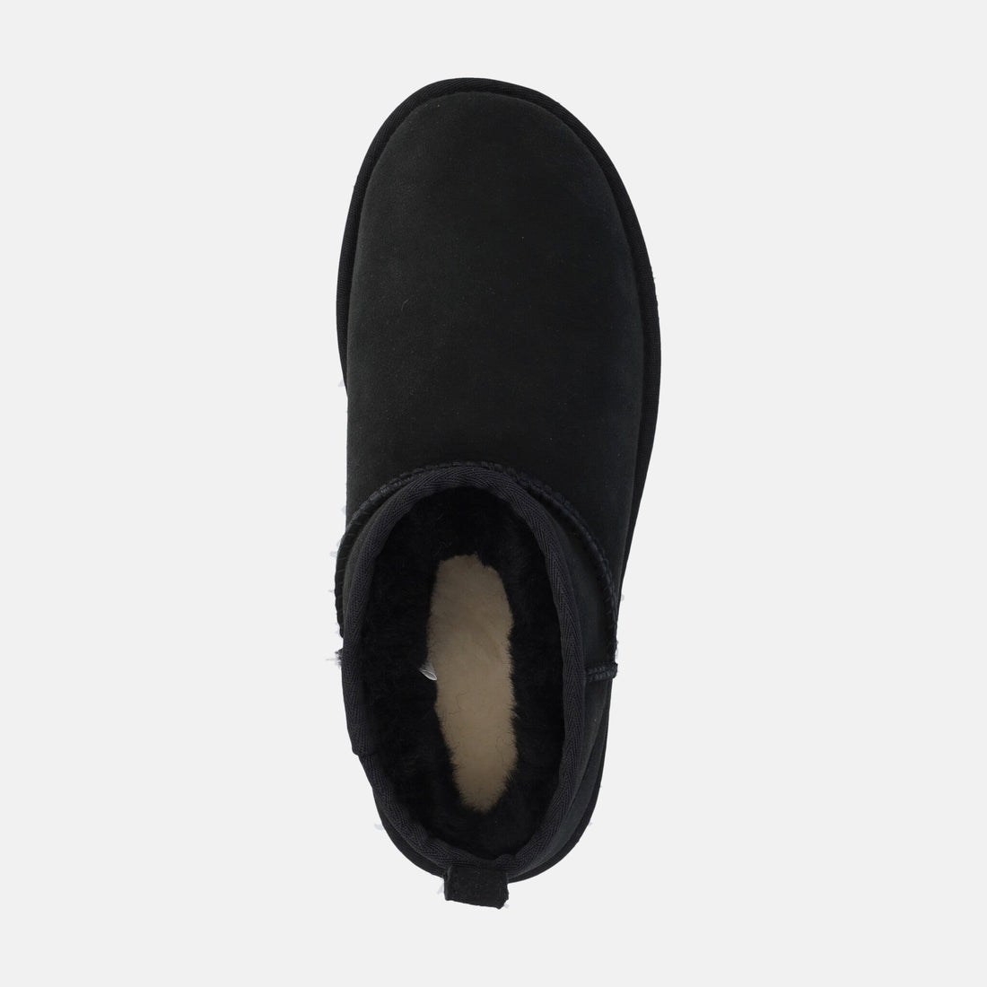 SHEEPSKIN SHORT BOOT