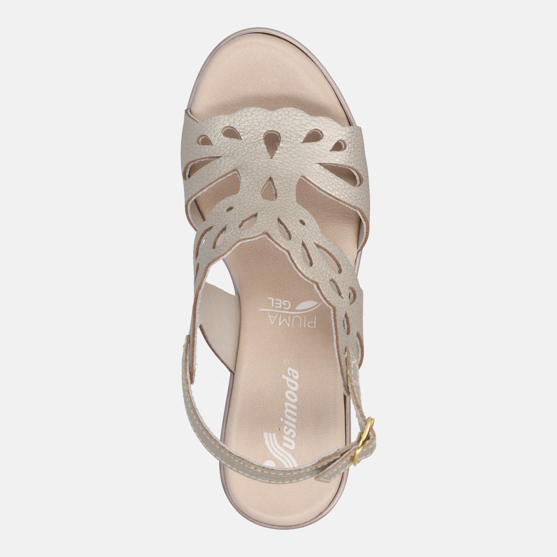 SUSIMODA SANDALI CON ZEPPA