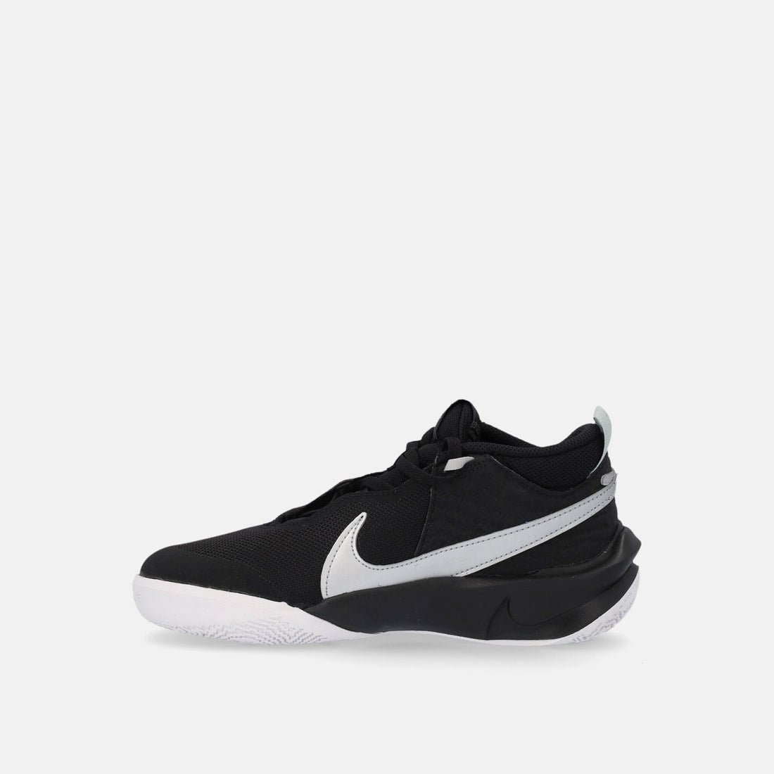 Team Hustle Nike D 10 scarpe da basket