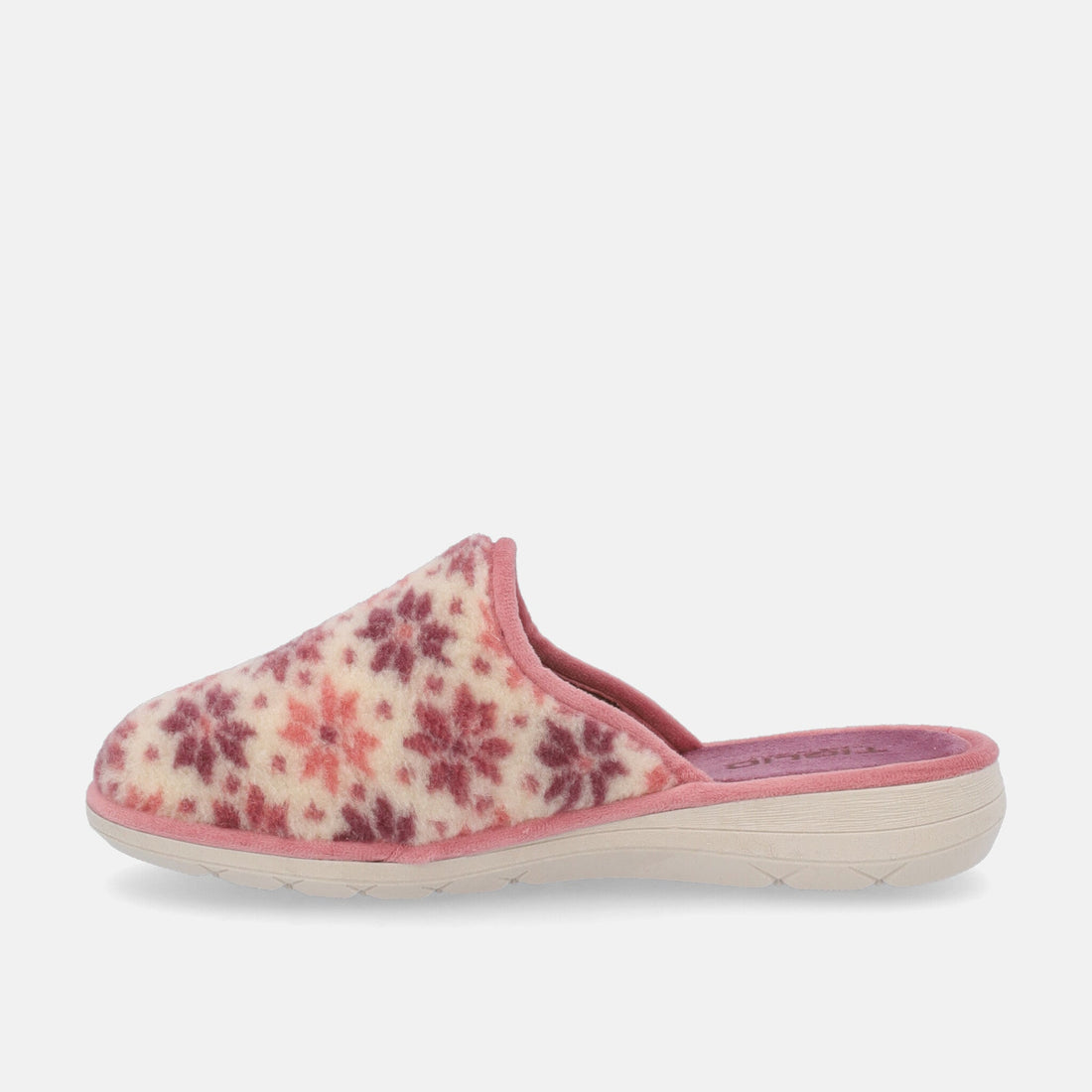 Ciabatta da casa confortevole