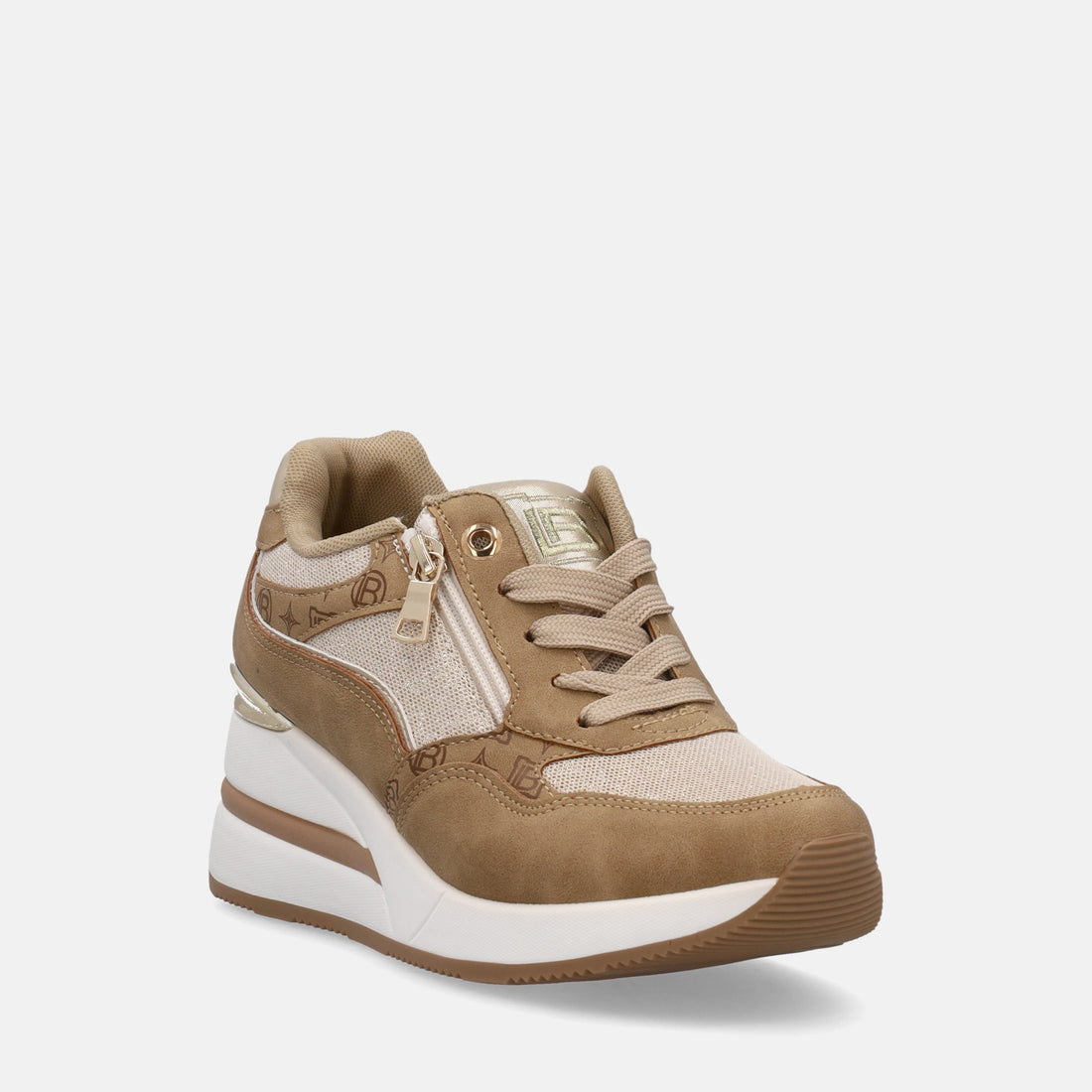 LAURA BIAGIOTTI SNEAKERS CON ZEPPA