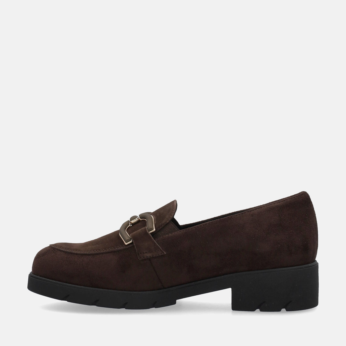 DONNA SERENA MOCASSINI PLATFORM