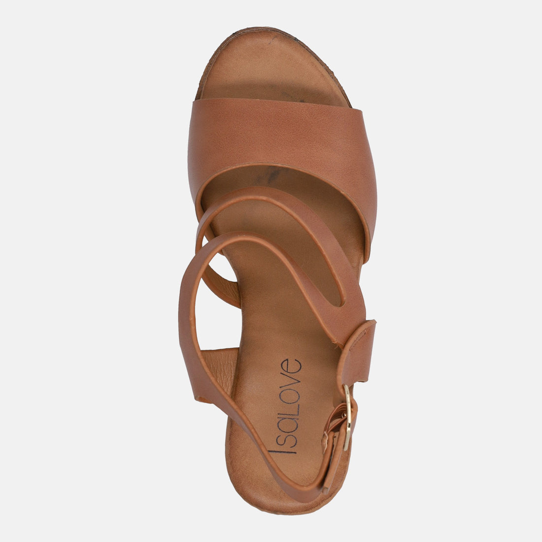 ISALOVE SANDALI CON ZEPPA