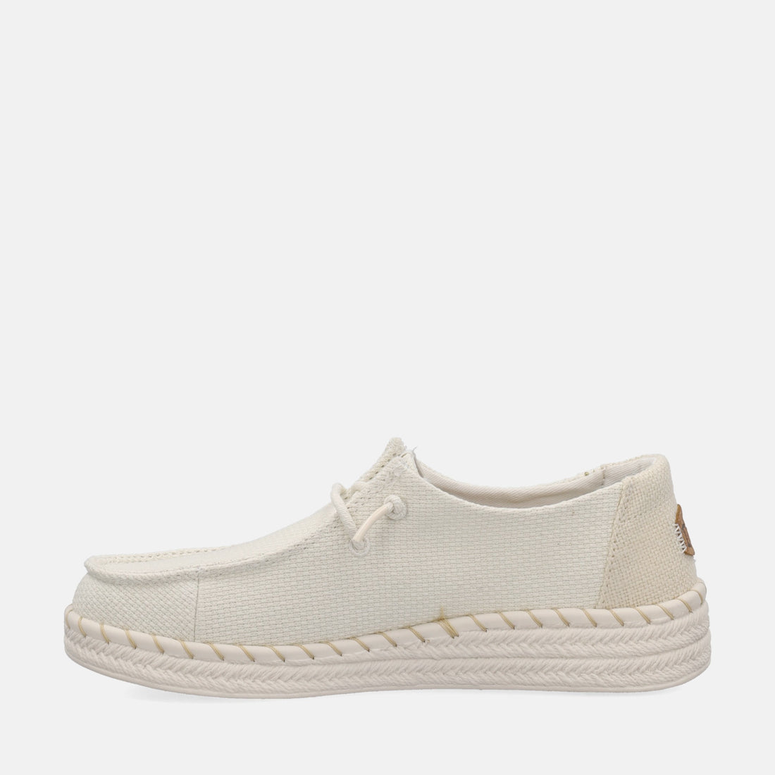 HEY DUDE WENDY ESPADRILLE WOVEN