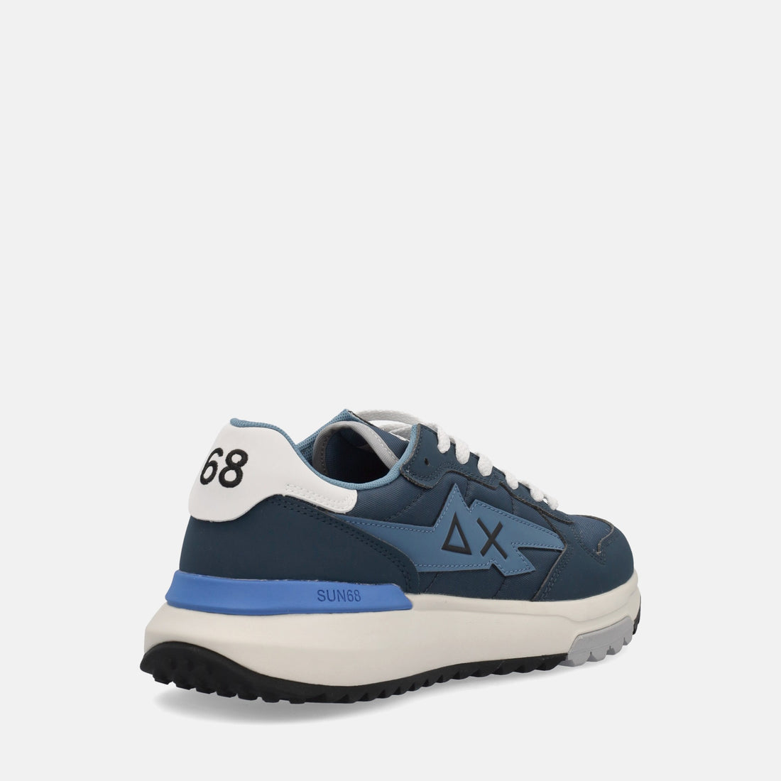 SUN68 NIKI 2.0 SOLID