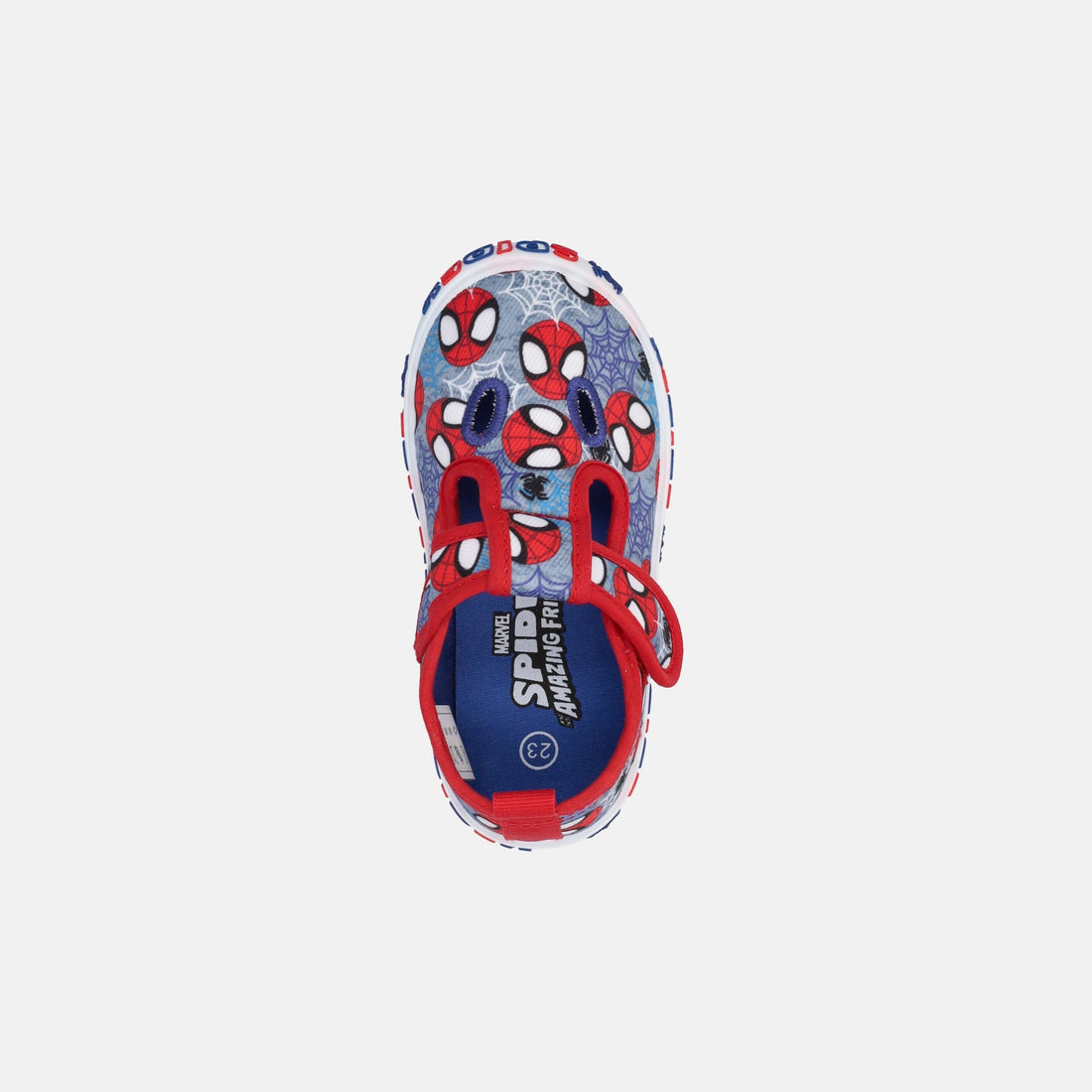 SPIDERMAN SANDALI