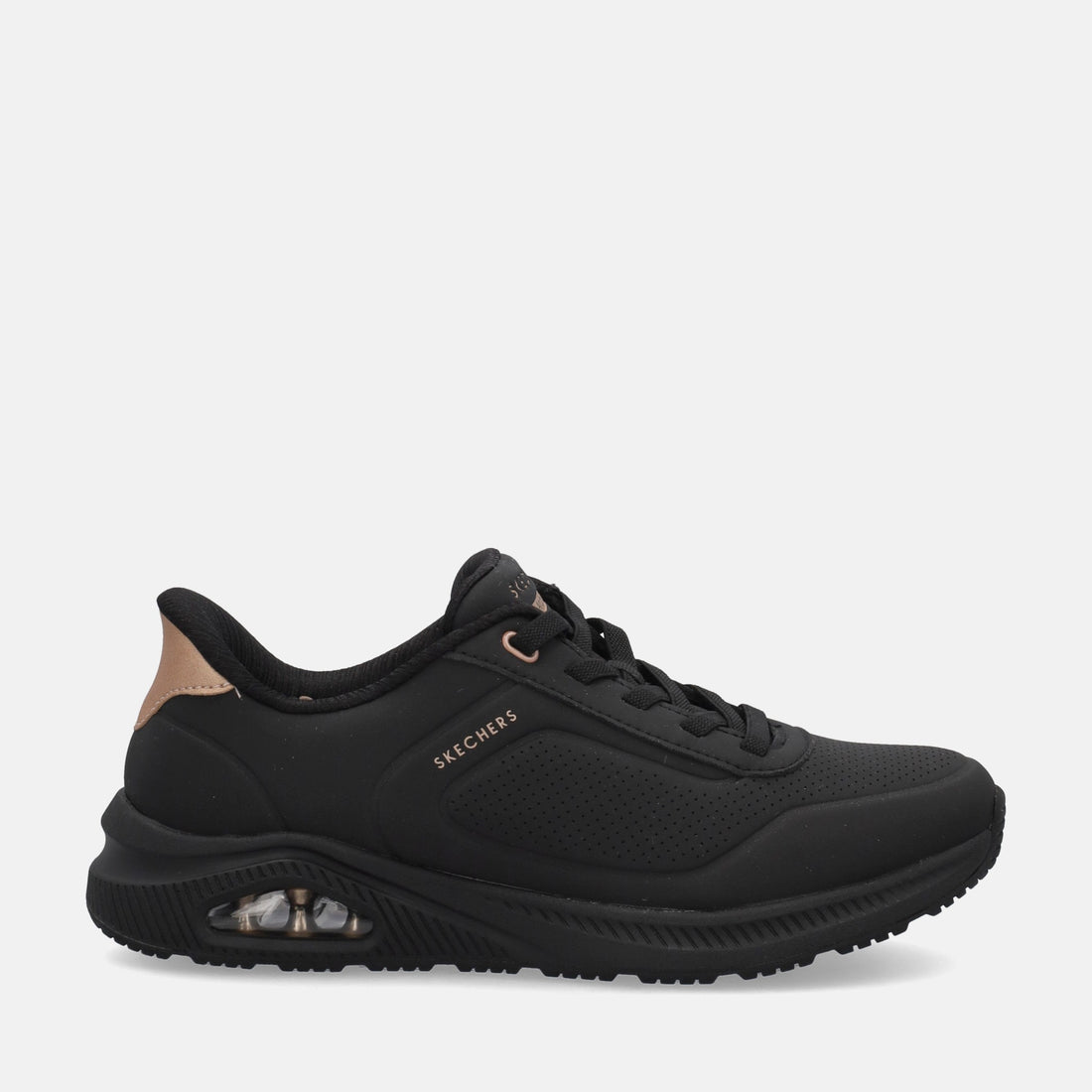 SKECHERS ARCH FIT UNO - RELAXING ON AIR SLIP-INS