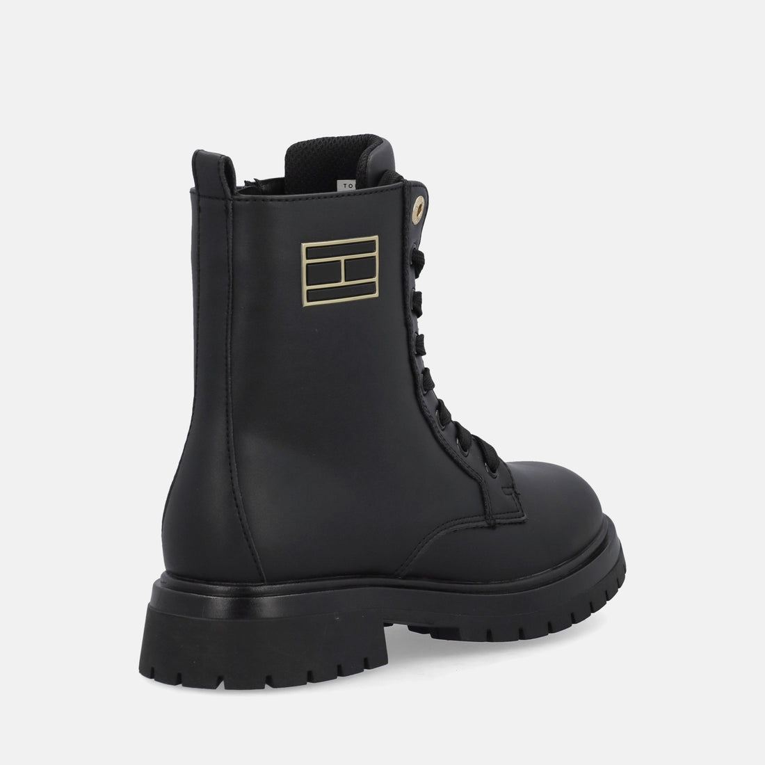 TOMMY HILFIGER LACE-UP BOOTIE