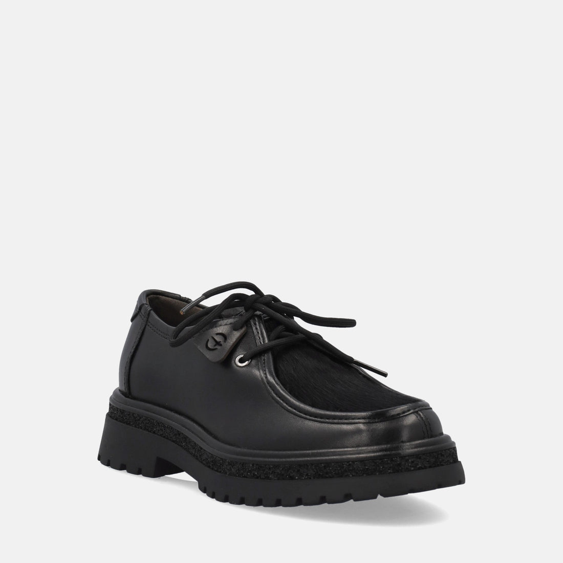 TAMARIS SCARPA STRINGATA PLATFORM