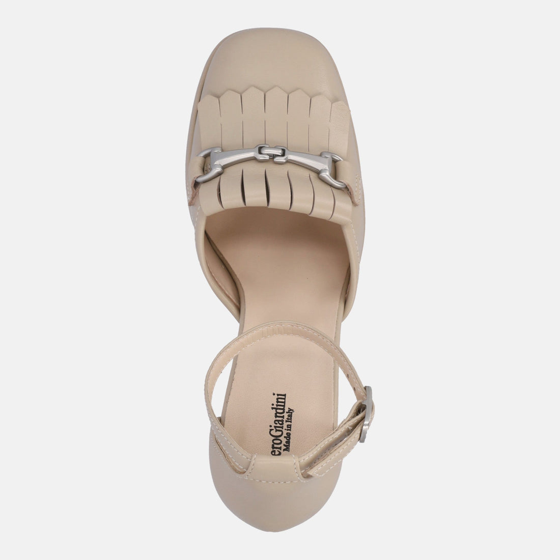 NERO GIARDINI DÉCOLLETÉ