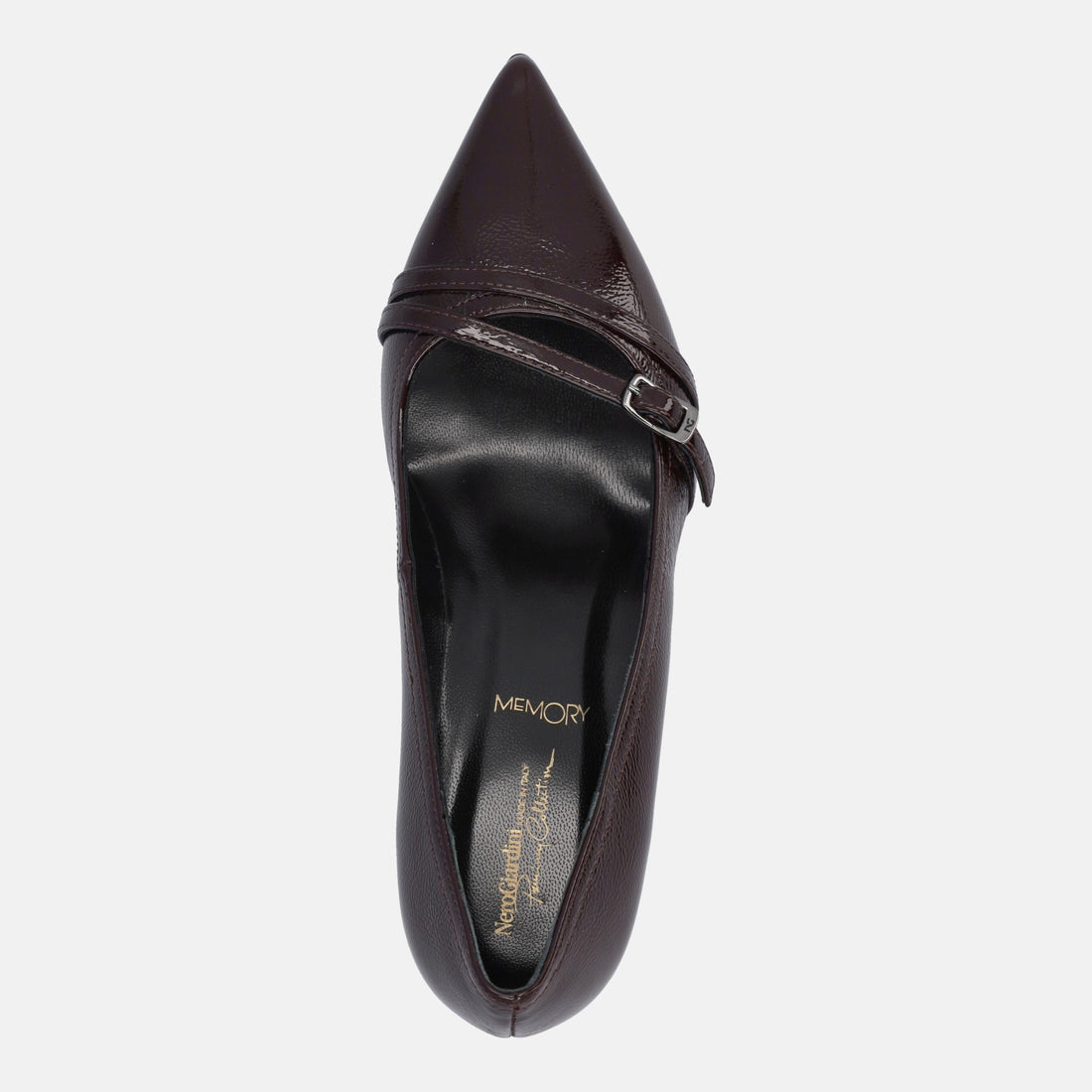 NERO GIARDINI DÉCOLLETÉ