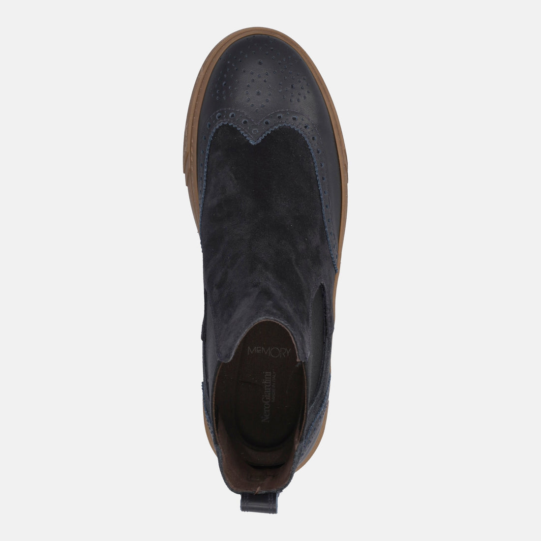 NERO GIARDINI BEATLES