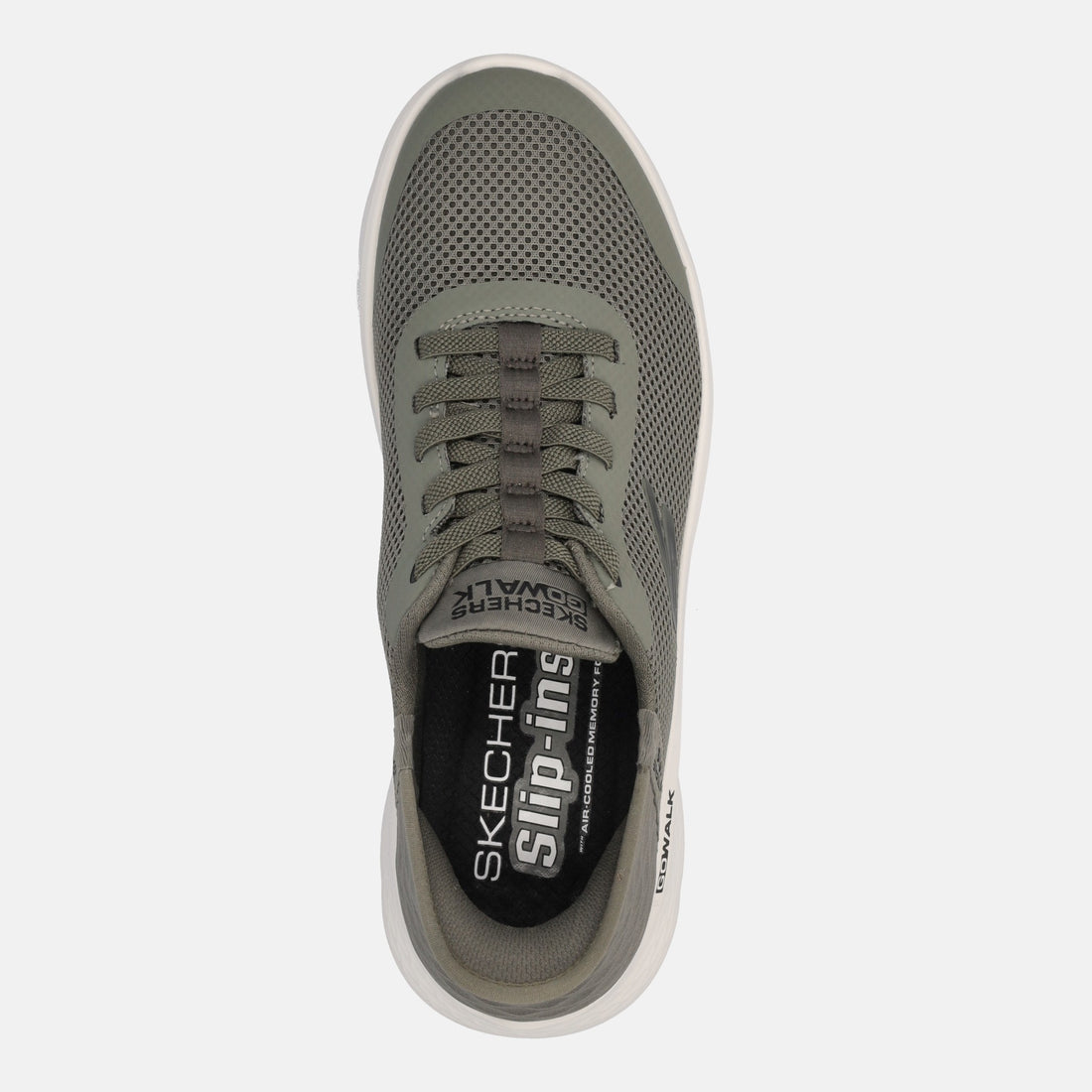 SKECHERS GO WALK FLEX - HANDS UP SLIP-INS