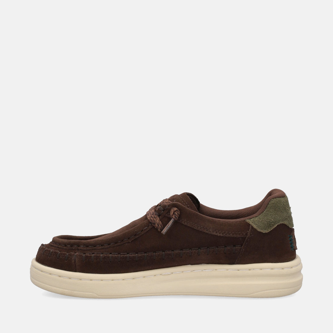 HEY DUDE HARPER MOC CRAFTED SUEDE