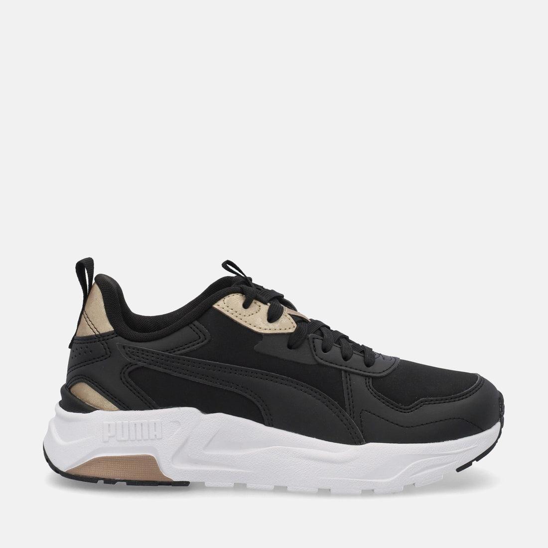PUMA TRINITY LITE METALLICS