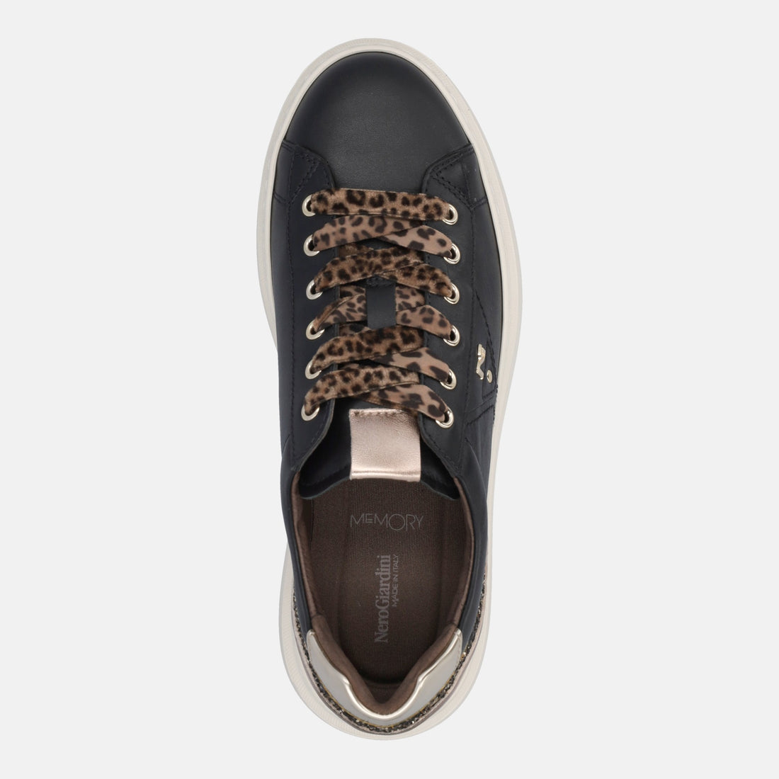 NERO GIARDINI SNEAKERS
