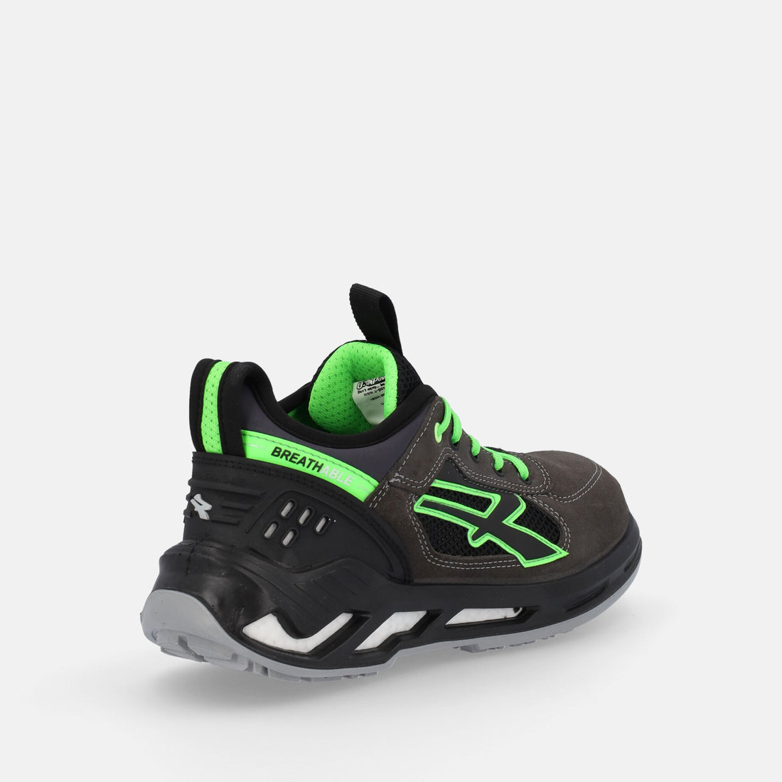 U POWER NEGAN ESD S1P SRC