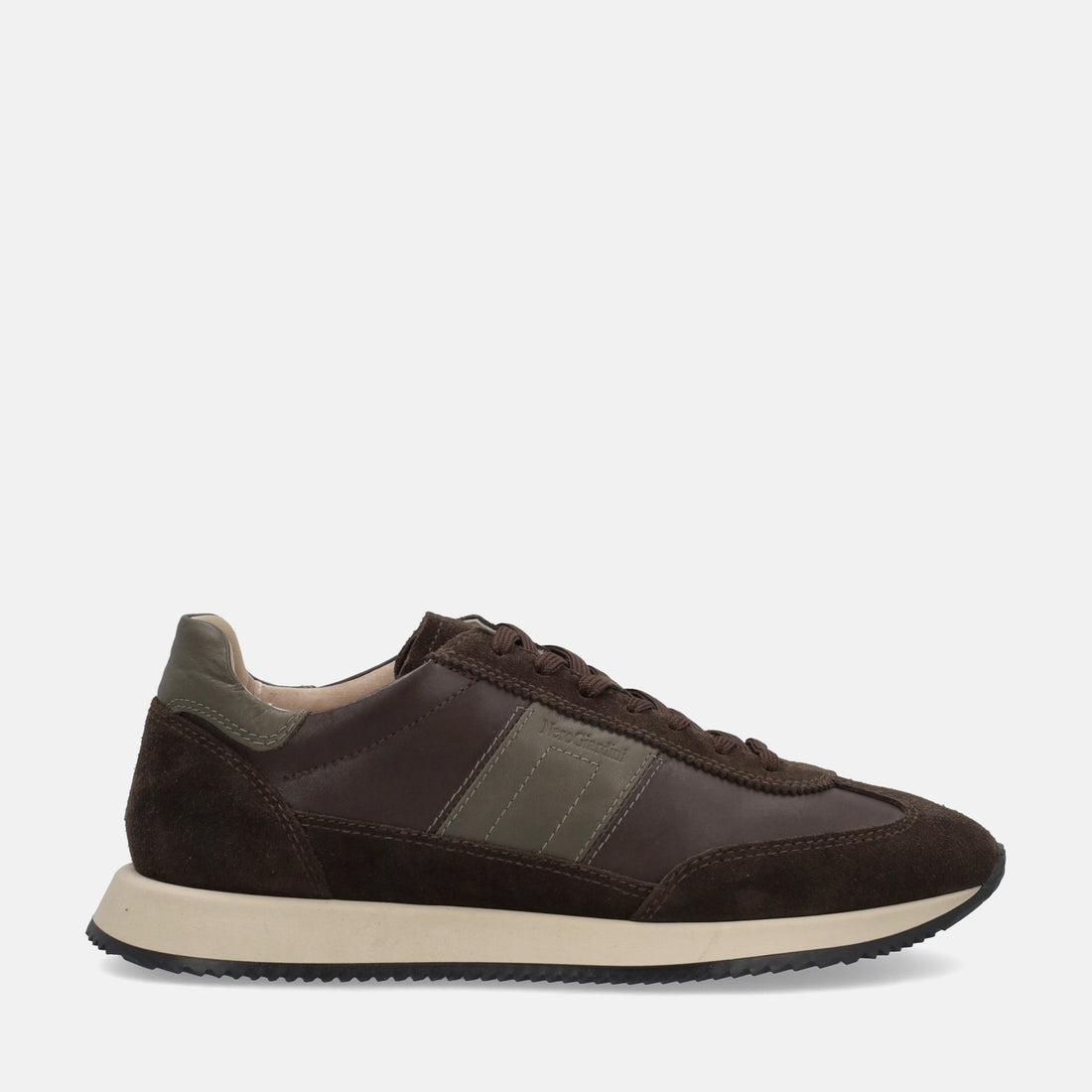 NERO GIARDINI SNEAKERS