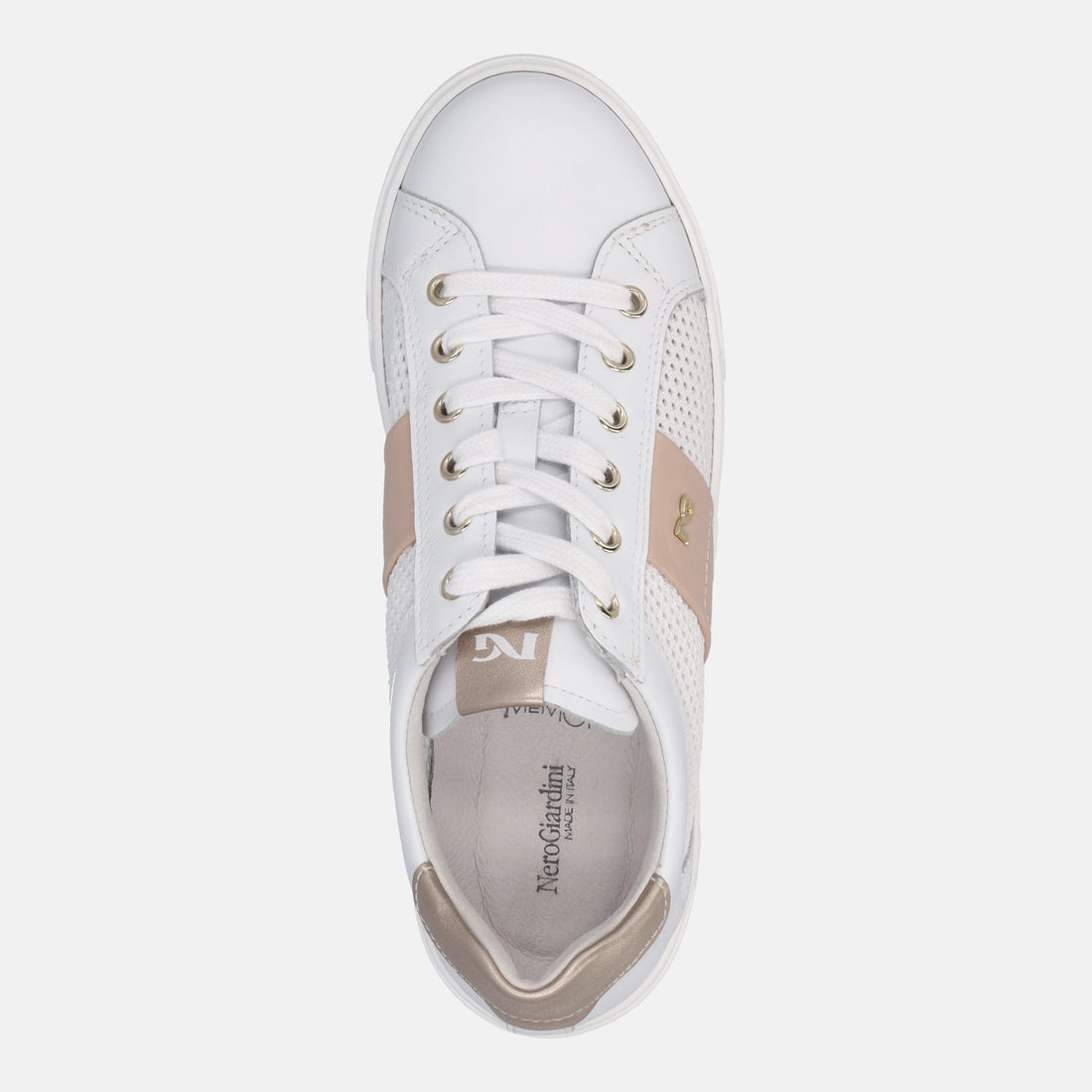 NERO GIARDINI SNEAKERS