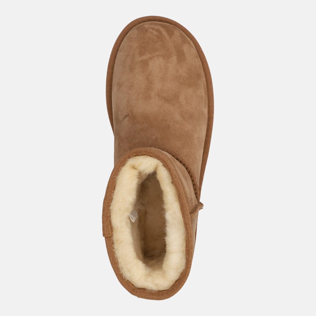 SHEEPSKIN SHORT BOOTS