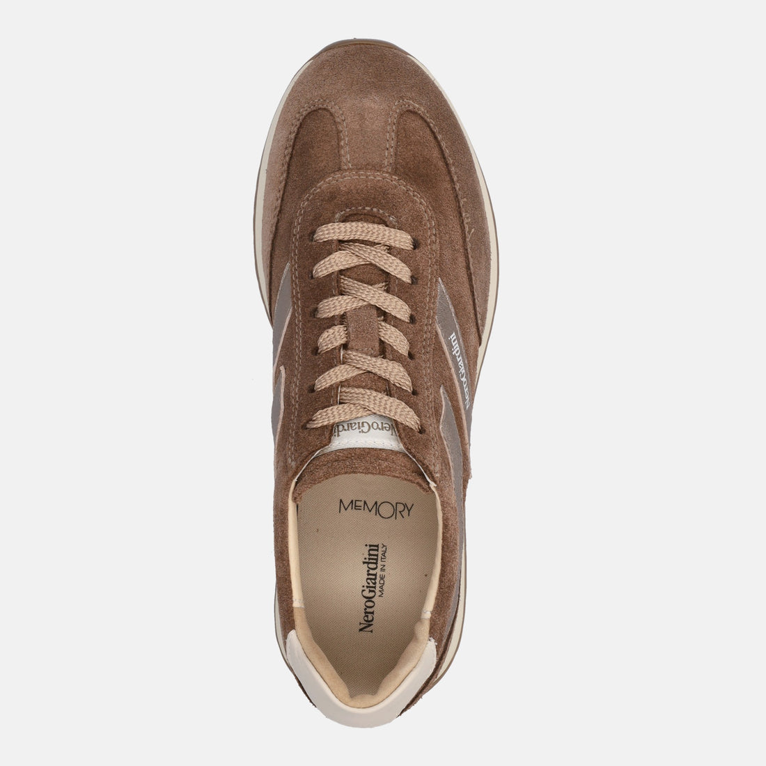 NERO GIARDINI SNEAKERS