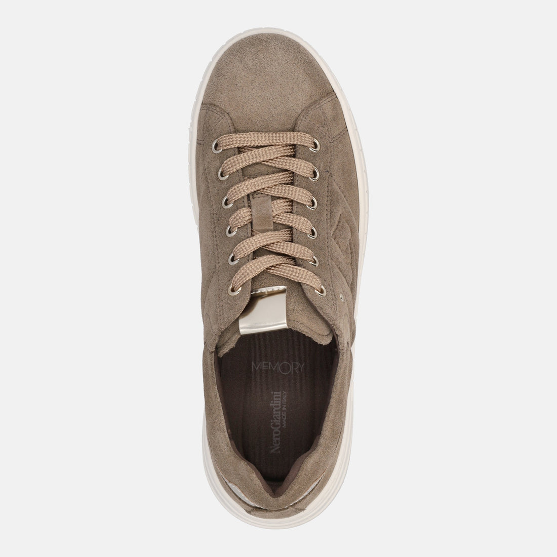 NERO GIARDINI SNEAKERS