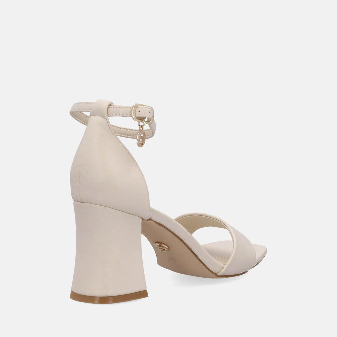 GOLD&GOLD SANDALI CON TACCO