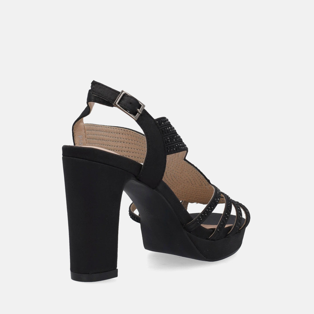 ISALOVE SANDALI CON TACCO