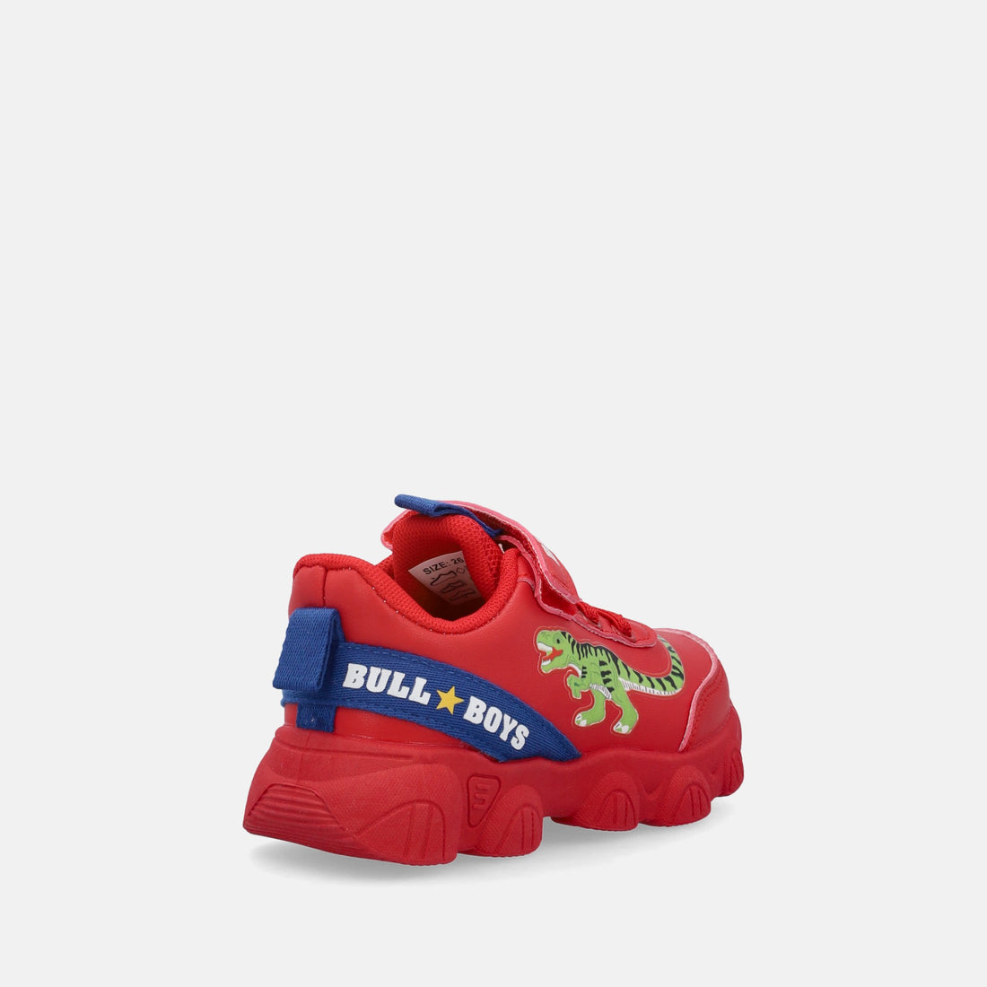 BULL BOYS T-REX SNEAKERS