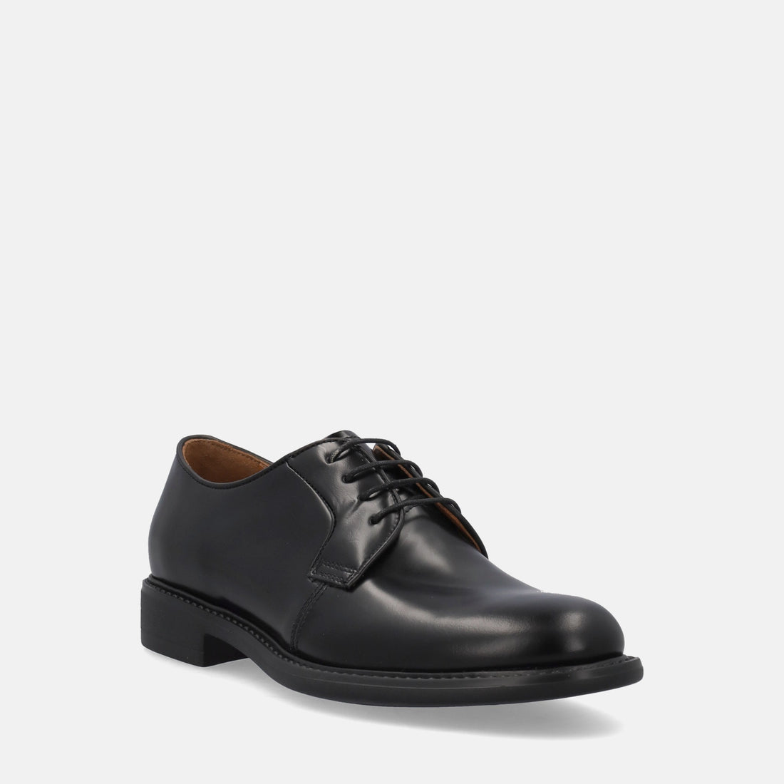 NERO GIARDINI SCARPE STRINGATE