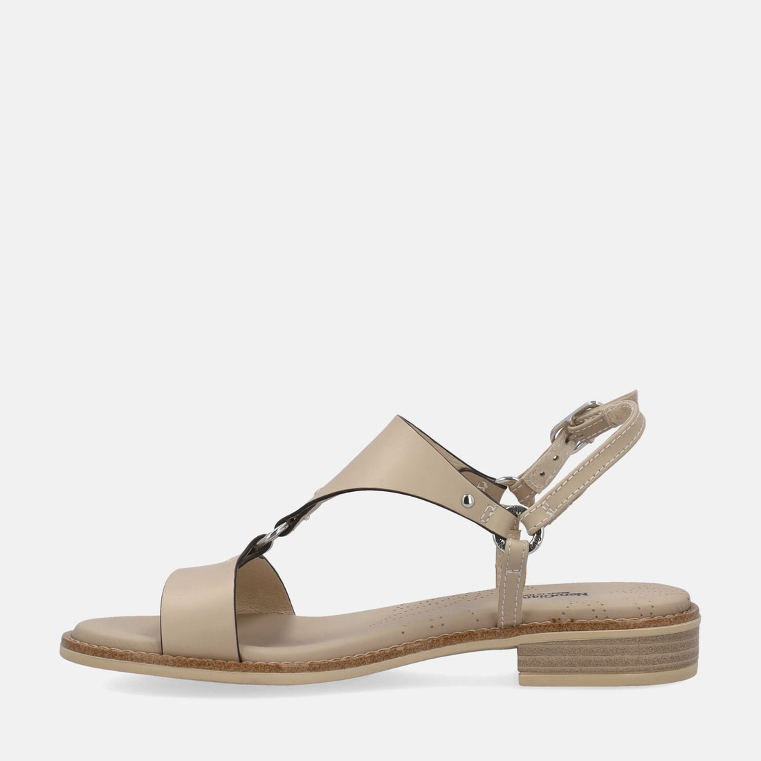 NERO GIARDINI SANDALI