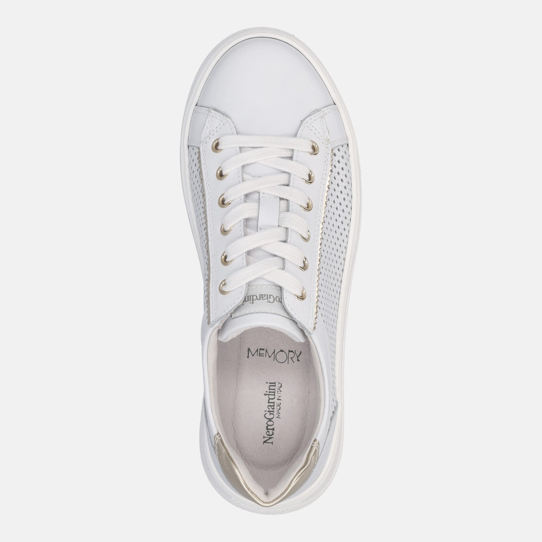 NERO GIARDINI SNEAKERS