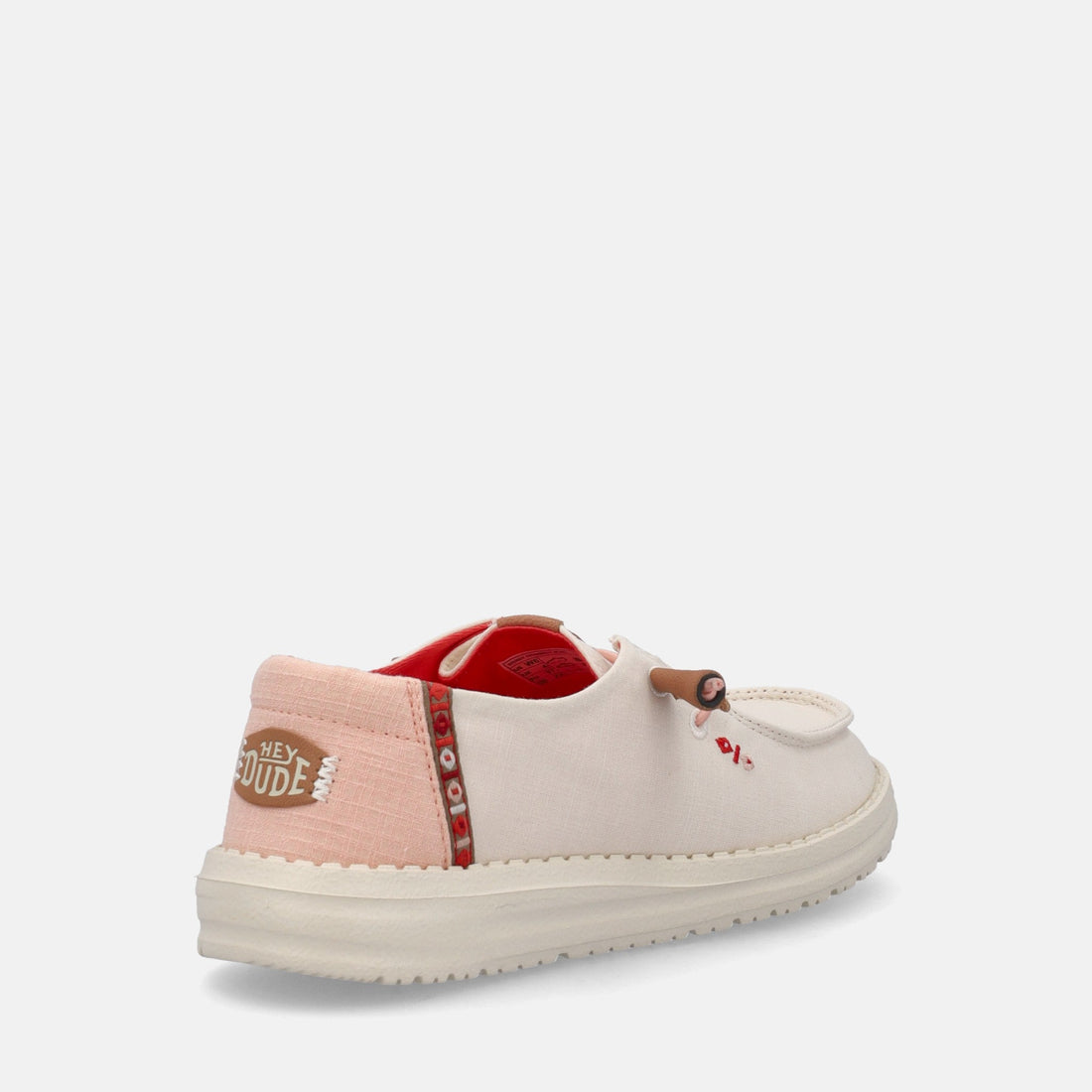 HEY DUDE WENDY CHAMBRAY BOHO