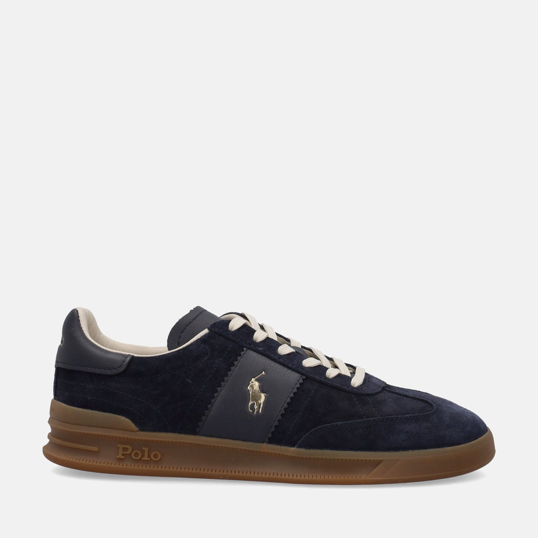 RALPH LAUREN POLO HERITAGE AERA SNEAKERS