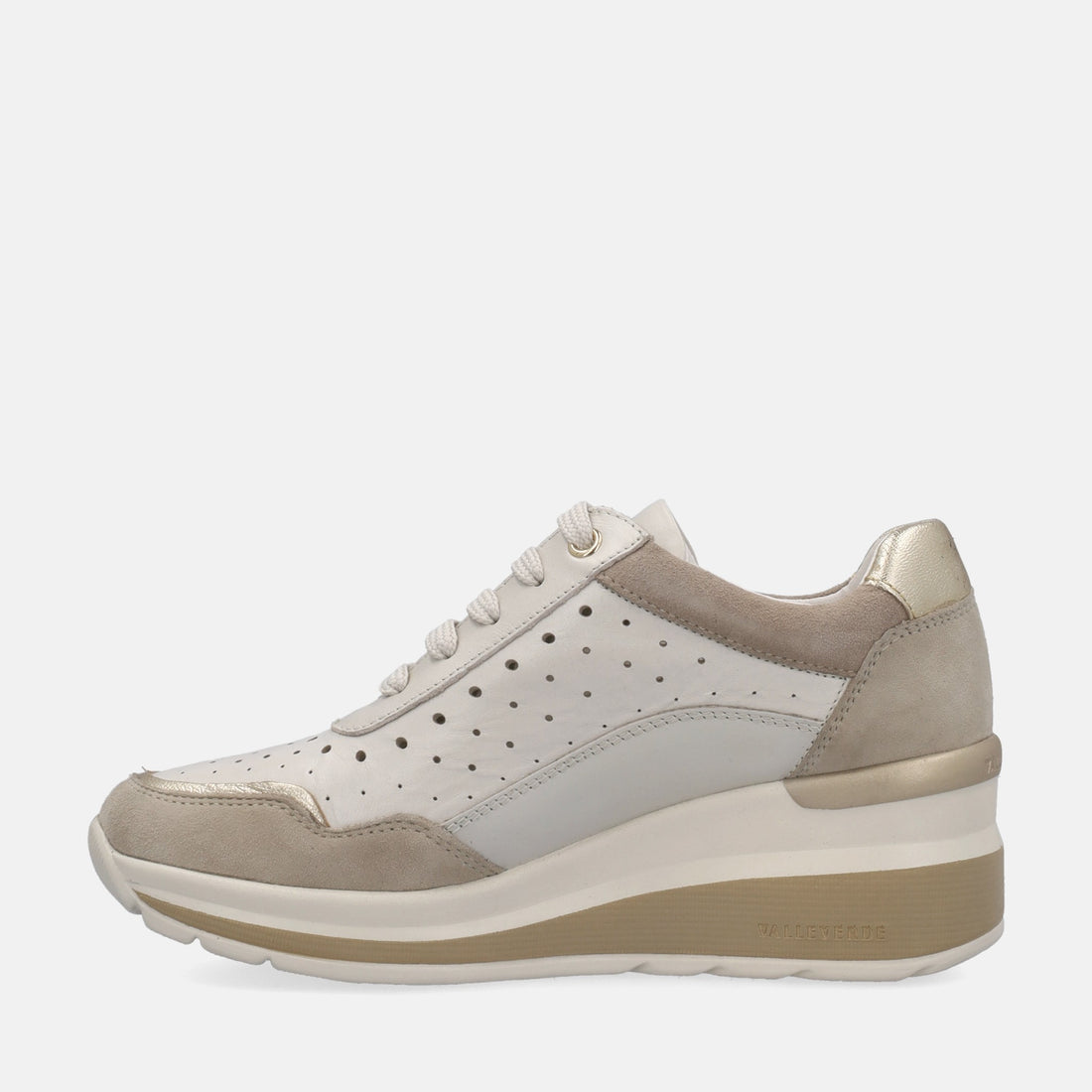 VALLEVERDE SNEAKERS CON ZEPPA