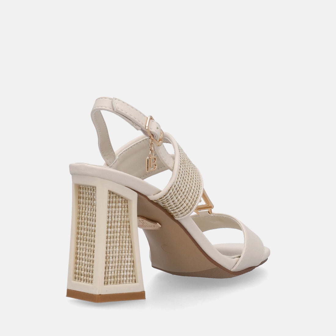 LAURA BIAGIOTTI SANDALI CON TACCO