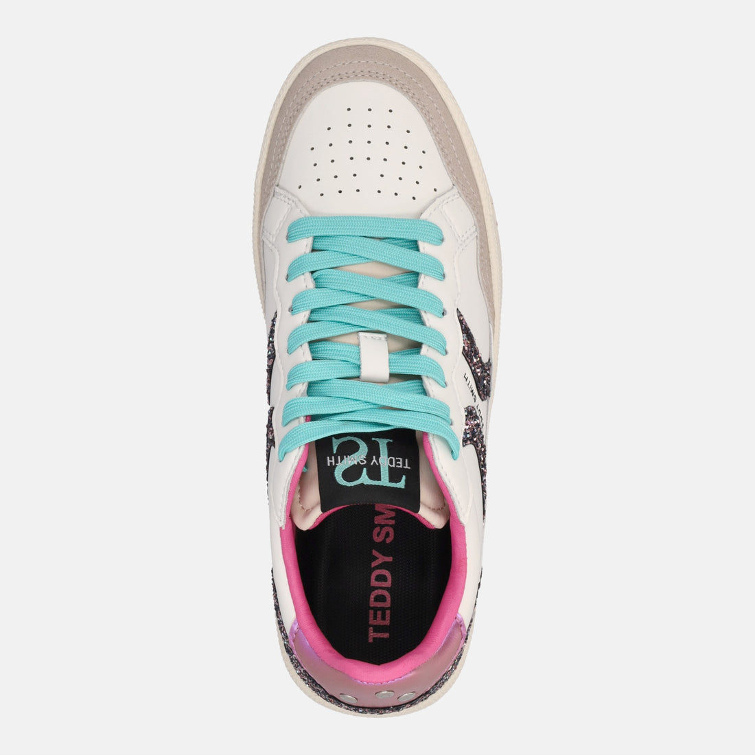 TEDDY SMITH SNEAKERS