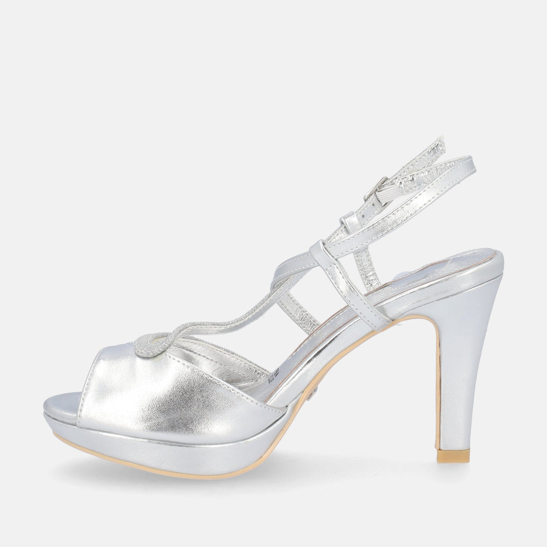 KISS KROSS SANDALI CON TACCO