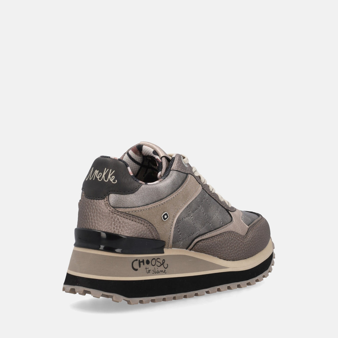 ANEKKE SNEAKERS PLATFORM