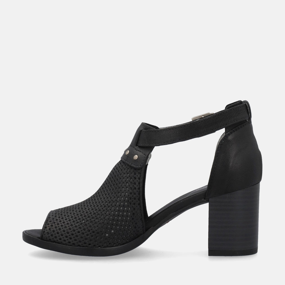 NERO GIARDINI SANDALI