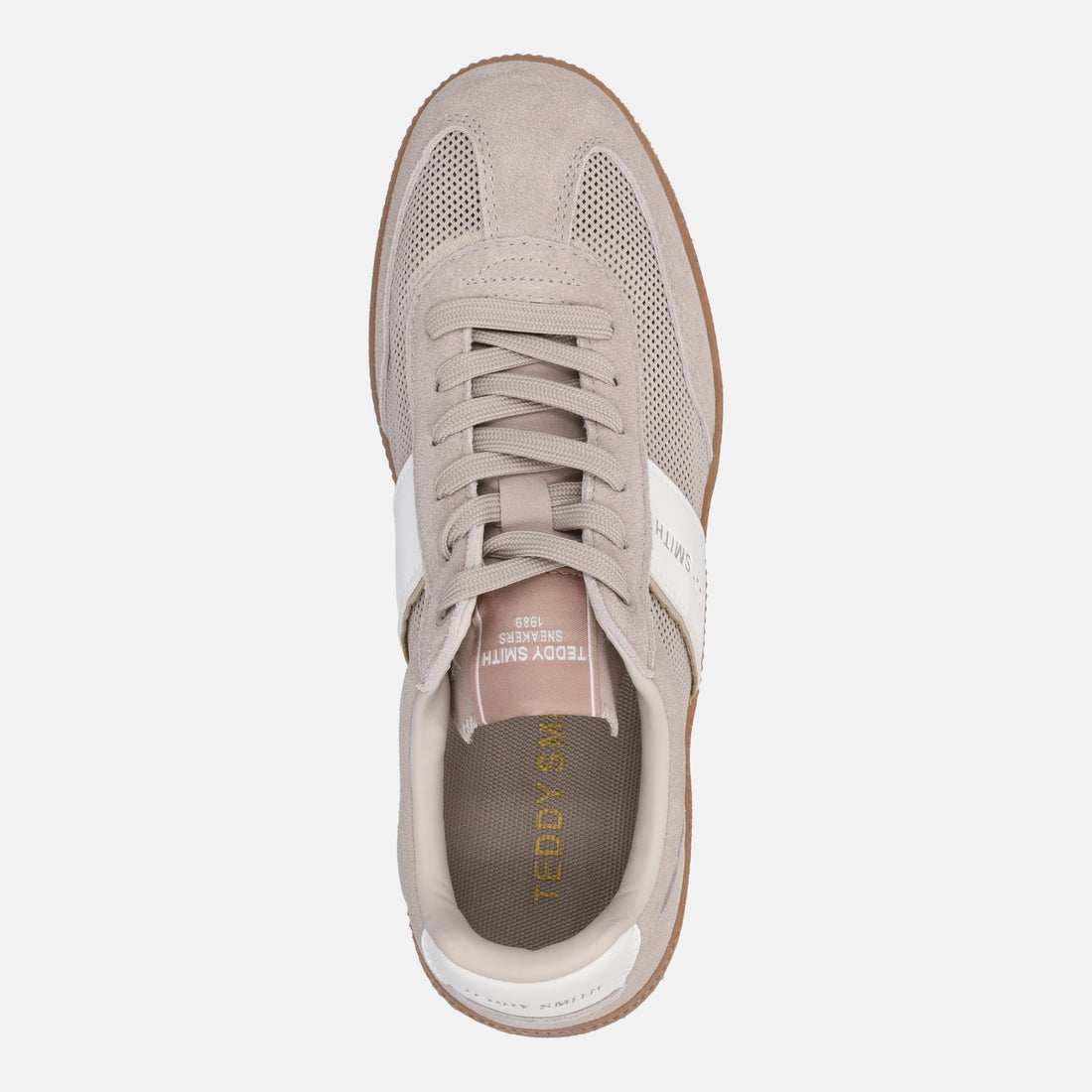 TEDDY SMITH SNEAKERS