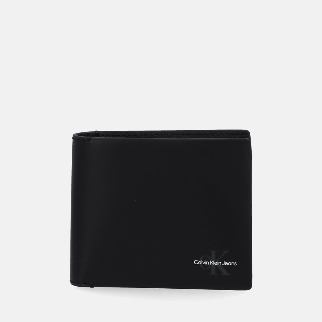 CALVIN KLEIN MONOGRAM SOFT BIFOLD