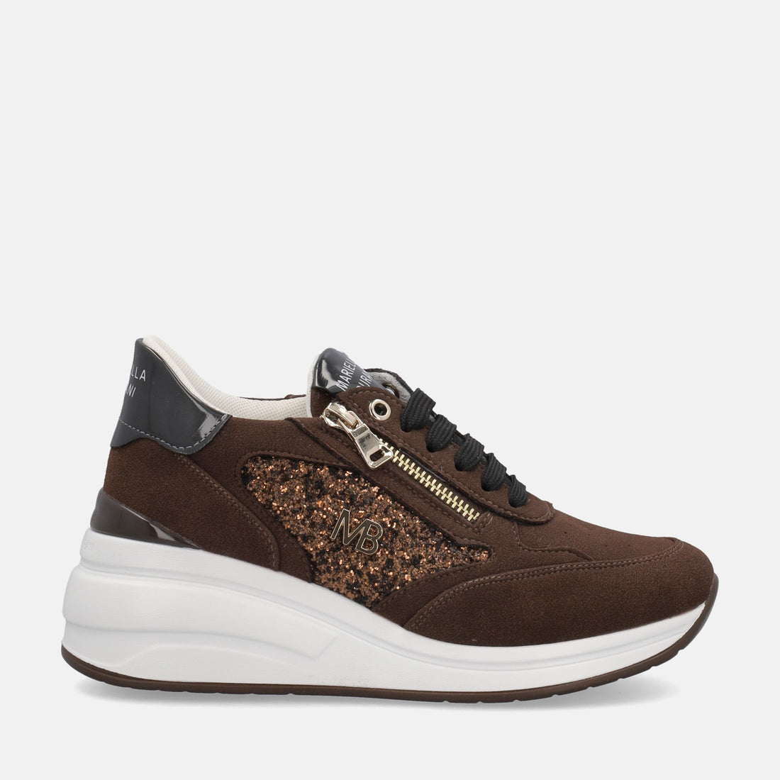 MARIELLA BURANI SNEAKERS CON ZEPPA