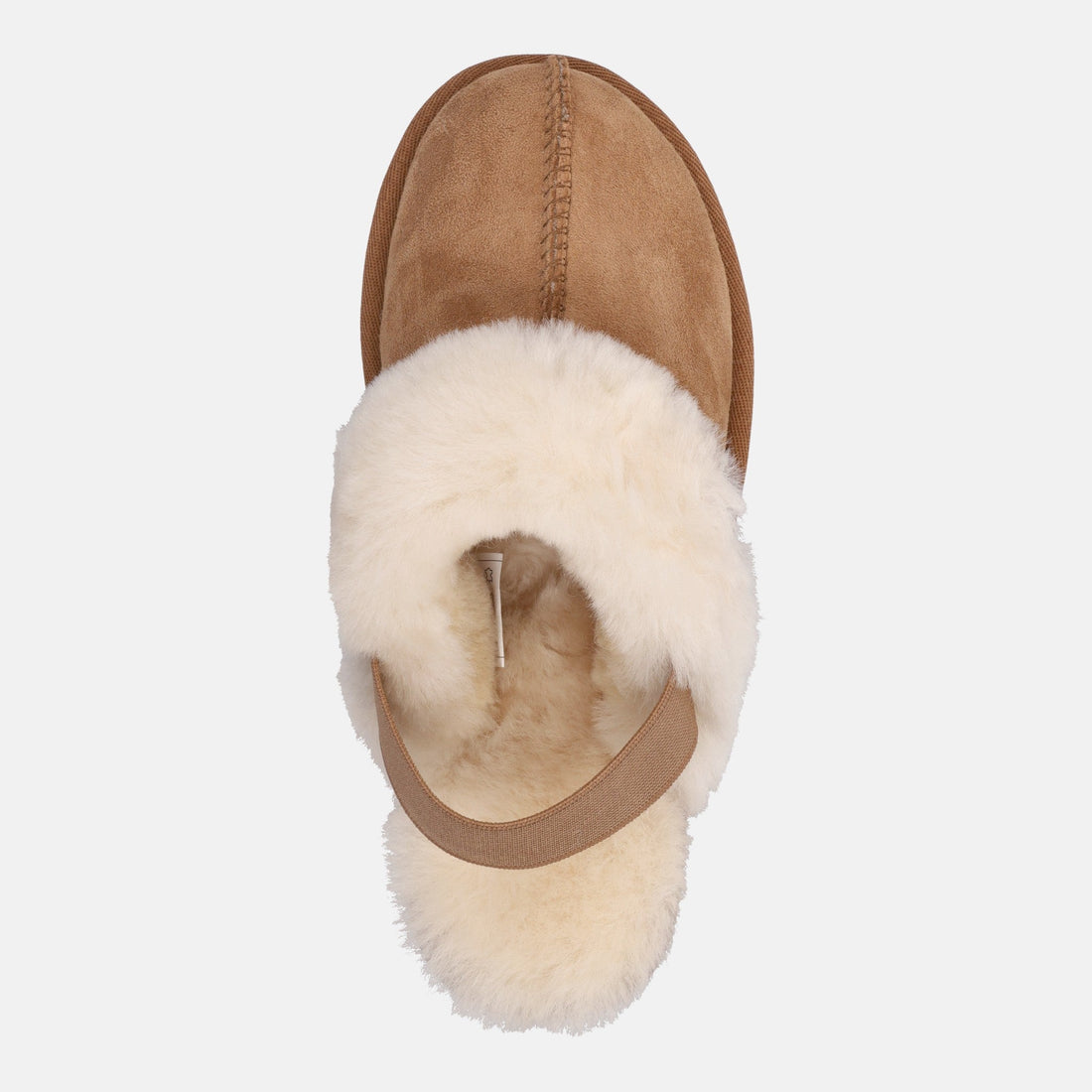 SHEEPSKIN SABOT