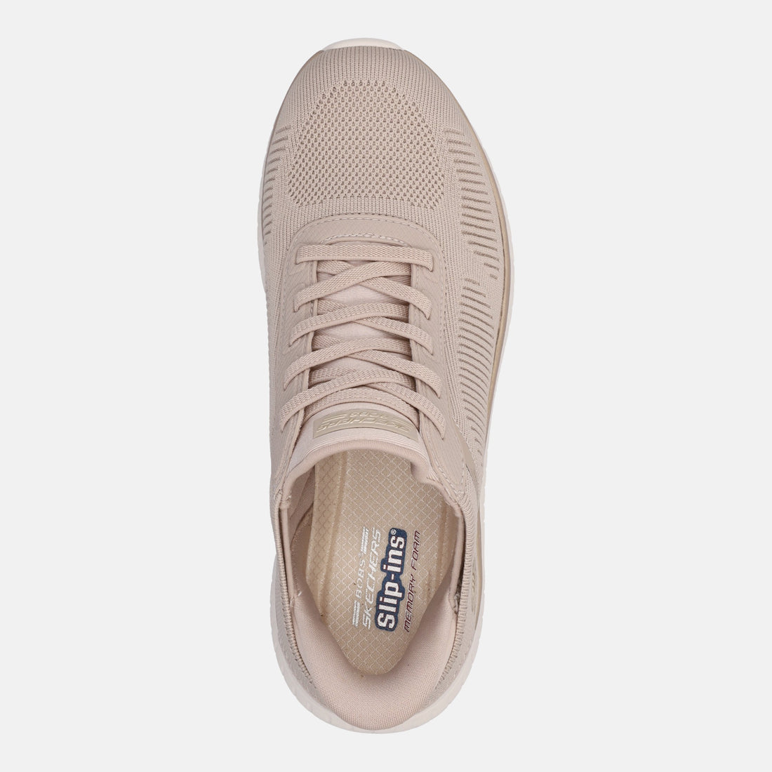 SKECHERS BOBS SQUAD CHAOS - CURRENT MUSE SILP-INS