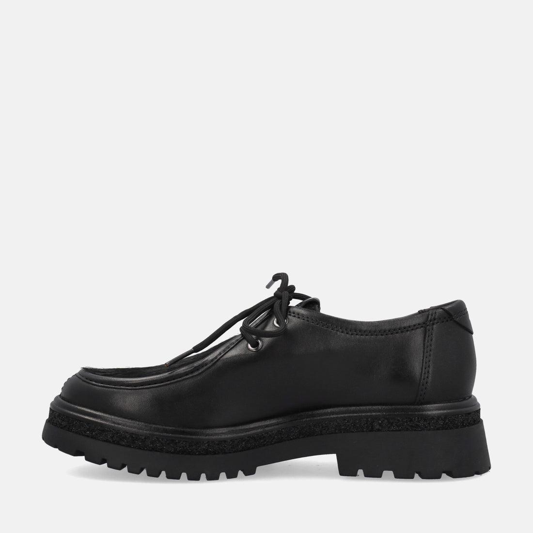 TAMARIS SCARPA STRINGATA PLATFORM