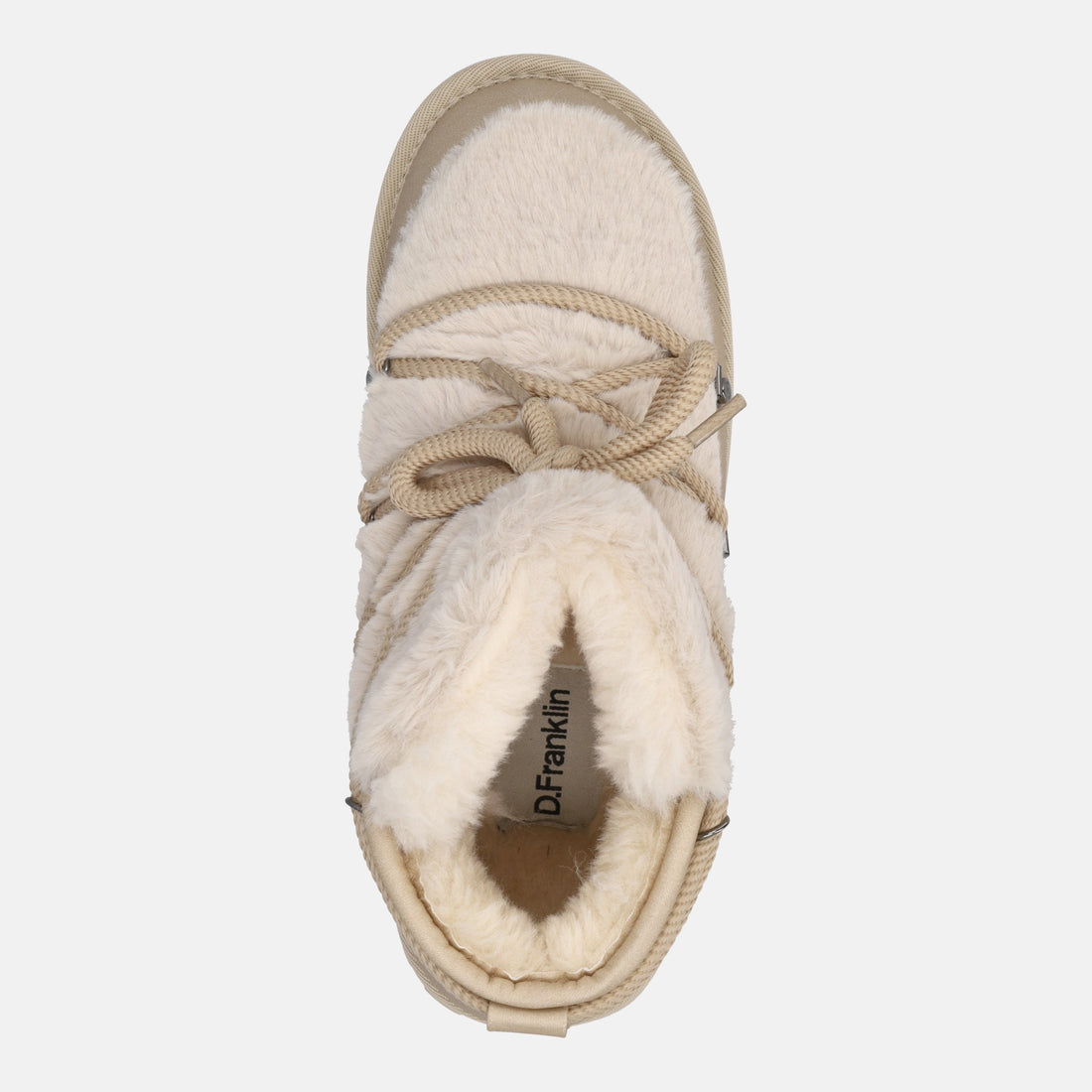 D.FRANKLIN NORDIC TRK FUR LOW BOOTS