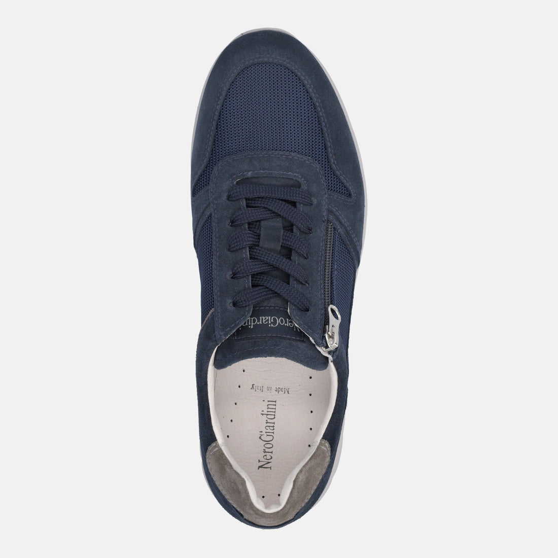 NERO GIARDINI SNEAKERS