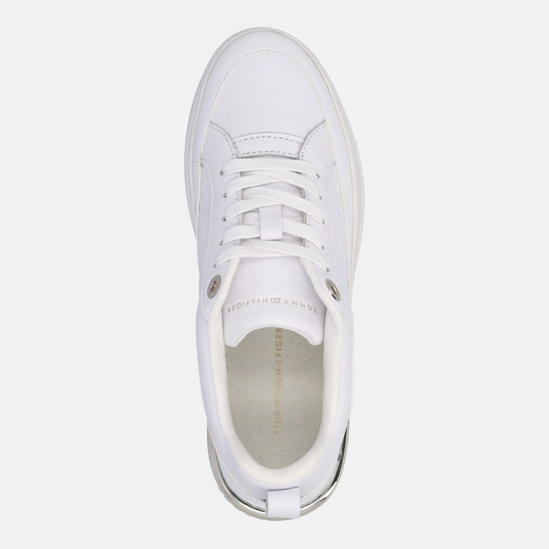 TOMMY HILFIGER LUX COURT MONOGRAM