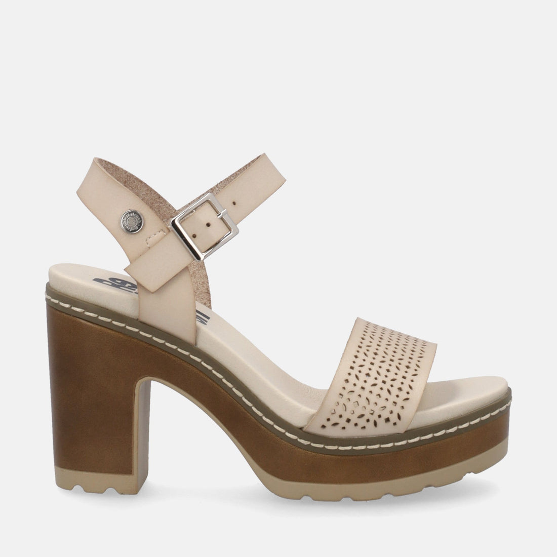 REFRESH SANDALI CON TACCO